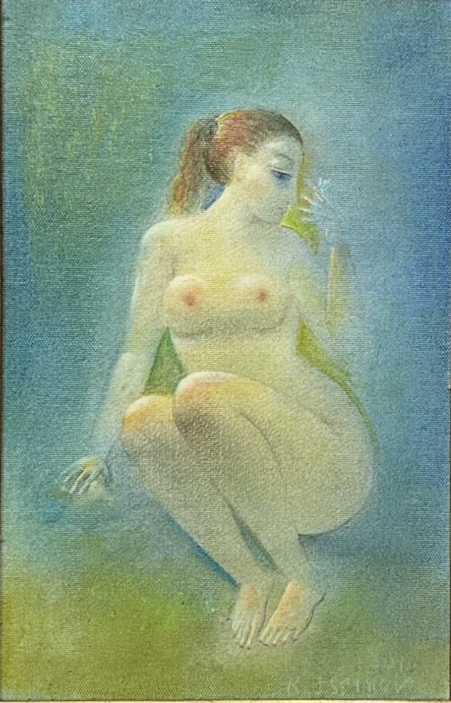 Morning - Keazim Issinov